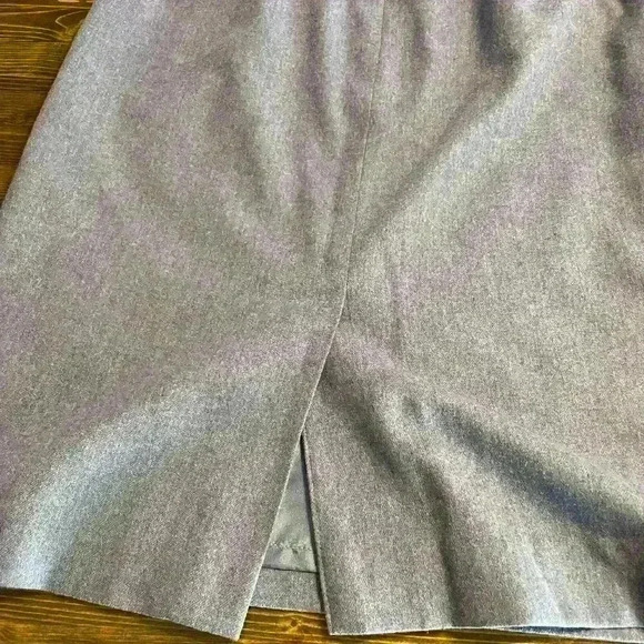 Pendleton Wool Pencil Skirt 14 with Pockets - Picture 5 of 6